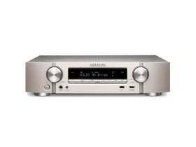 MARANTZ AV-ресивер NR1510 СЕРЕБРО