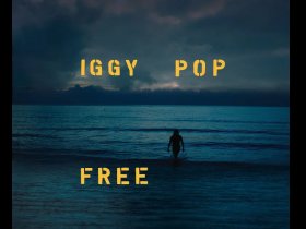 Виниловая пластинка Iggy Pop – Free