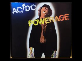Виниловая пластинка AC/DC – Powerage