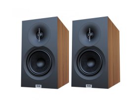 ELAC Акустическая система DEBUT B5.3 ОРЕХ EAN:4011822321606 (Пара)