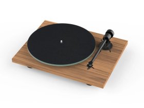 PRO-JECT Проигрыватель пластинок T1 EVO Phono OM10 ОРЕХ EAN:9120129864787 PRO-JECT Проигрыватель пластинок T1 EVO Phono OM10 ОРЕХ EAN:9120129864787