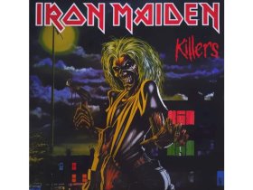 Виниловая пластинка Iron Maiden – Killers