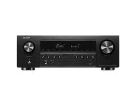 DENON AV-усилитель AVCS670H Черный