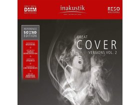 Виниловая пластинка RESO: Great Cover Versions, Vol. II EAN:707787750912 Виниловая пластинка RESO: Great Cover Versions, Vol. II EAN:707787750912