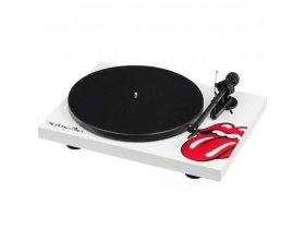 PRO-JECT Проигрыватель пластинок Debut III Rolling Stones OM10 БЕЛЫЙ EAN:9120082380577 PRO-JECT Проигрыватель пластинок Debut III Rolling Stones OM10 БЕЛЫЙ EAN:9120082380577