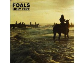 Виниловая пластинка Foals – Holy Fire