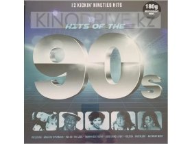 Виниловая пластинка VARIOUS ARTISTS - Hits Of The 90's