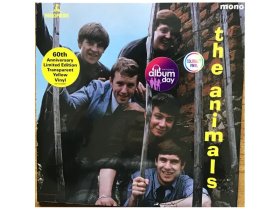Виниловая пластинка THE ANIMALS – The Animals