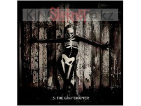 Виниловая пластинка SLIPKNOT: 5 - THE GRAY CHAPTER