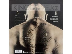 Виниловая пластинка 2Pac – Me Against The World: Universal