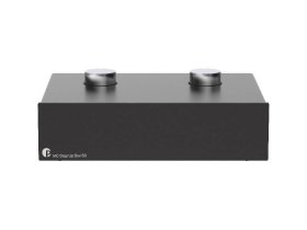 PRO-JECT Трансформатор MC Step Up Box S3 ЧЕРНЫЙ EAN:9120129860383