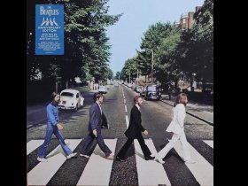 Виниловая пластинка The Beatles – Abbey Road