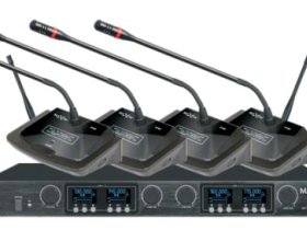 MAXON Микрофон DK-680