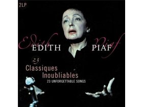 Виниловая пластинка Piaf, Edith-23.Classiques-Coloured: Vinyl Passion EAN:8719039006243 Виниловая пластинка Piaf, Edith-23.Classiques-Coloured: Vinyl Passion EAN:8719039006243