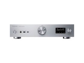 TECHNICS Усилитель SU-GX70EE СЕРЕБРО