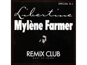 Виниловая пластинка FARMER MYLENE: LIBERTINE EAN:0600753844175
