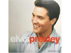Виниловая пластинка Elvis Presley – His Ultimate Collection