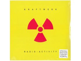 Виниловая пластинка Kraftwerk – Radio-Activity