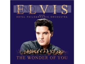Виниловая пластинка Elvis With The Royal Philharmonic Orchestra – The Wonder Of You: Sony Music