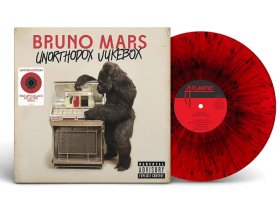 Виниловая пластинка Bruno Mars – Unorthodox Jukebox