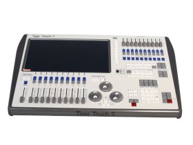 Avolites Пульт управления световыми приборами TIGER TOUCH II Avolites Пульт управления световыми приборами TIGER TOUCH II