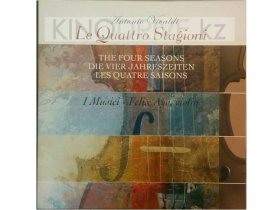 Виниловая пластинка Antonio Vivaldi, I Musici, Felix Ayo – Le Quattro Stagioni The Four Seasons