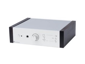 PRO-JECT Предусилитель Pre Box DS2 Цифровой СЕРЕБРО ЭВКАЛИПТ EAN:9120071653163 PRO-JECT Предусилитель Pre Box DS2 Цифровой СЕРЕБРО ЭВКАЛИПТ EAN:9120071653163