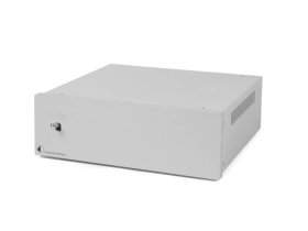 PRO-JECT Блок питания Power Box RS Amp СЕРЕБРО EAN:9120050438989