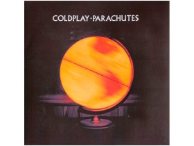 Виниловая пластинка Coldplay – Parachutes