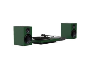 PRO-JECT Проигрыватель пластинок Debut EVO Colourful Audio System ЗЕЛЕНЫЙ