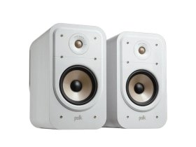 POLK AUDIO Громкоговоритель Sig Elite ES20 БЕЛЫЙ (Пара)