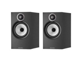 BOWERS & WILKINS Громкоговоритель 606 S3 ЧЕРНЫЙ - Стереопара