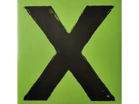 Виниловая пластинка Ed Sheeran – X