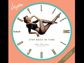 Виниловая пластинка Kylie Minogue - Step Back In Time (The Definitive Collection)