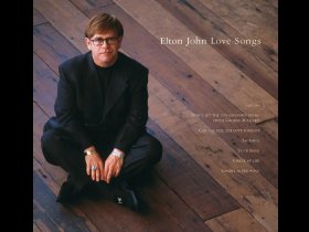 Виниловая пластинка Elton John – Love Songs