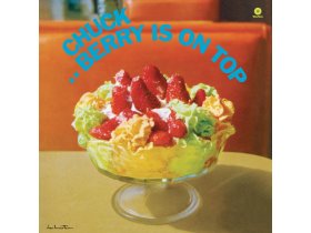 Виниловая пластинка Berry, Chuck: Berry Is On Top + 2 Bonus Tracks EAN:8436542018517 Виниловая пластинка Berry, Chuck: Berry Is On Top + 2 Bonus Tracks EAN:8436542018517