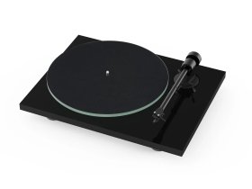 PRO-JECT Проигрыватель пластинок T1 EVO Phono OM10 ЧЕРНЫЙ ЛАК EAN:9120129864770 PRO-JECT Проигрыватель пластинок T1 EVO Phono OM10 ЧЕРНЫЙ ЛАК EAN:9120129864770