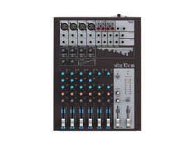LD SYSTEMS Микшер LDVIBZ10C LD SYSTEMS Микшер LDVIBZ10C