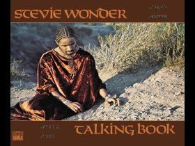 Виниловая пластинка Stevie Wonder – Talking Book