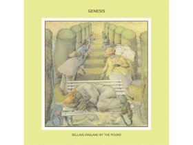 Виниловая пластинка Genesis – Selling England By The Pound