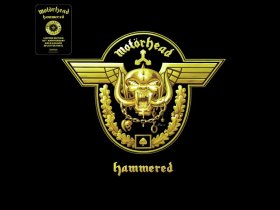 Виниловая пластинка Motörhead – Hammered