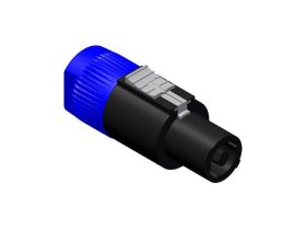 PROCAB Коннектор VCL4FC-P (Speakon) PROCAB Коннектор VCL4FC-P (Speakon)