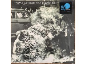 Виниловая пластинка Rage Against The Machine – Rage Against The Machine
