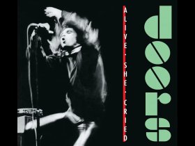 Виниловая пластинка The Doors – Alive She Cried (EMERALD VINYL)