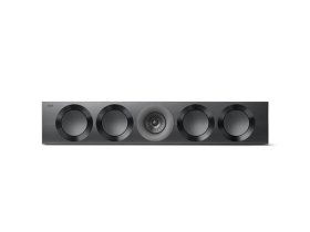 KEF Центральный канал Reference 4с Meta ЧЕРНЫЙ/СЕРЫЙ EAN:637203048791