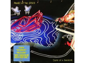 Виниловая пластинка Panic! At The Disco – Death Of A Bachelor