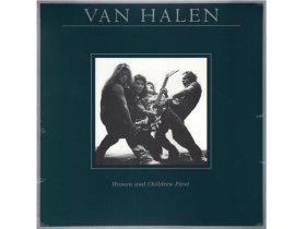 Виниловая пластинка Van Halen – Women And Children First