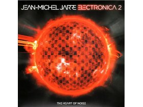Виниловая пластинка Jean-Michel Jarre – Electronica 2 - The Heart Of Noise