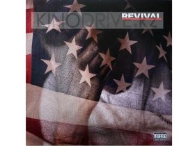Виниловая пластинка EMINEM, REVIVAL