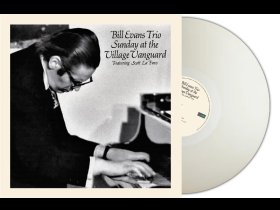 Виниловая пластинка Bill Evans – Sunday At The Village Vanguard (Natural Clear Vinyl)